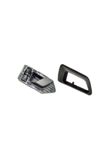 RENSA Door Inner Opening Handle with Frame Front Right Peugeot Partner Citroen Berlingo