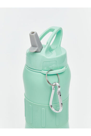 LC Waikiki Sparkling Choices from Shining Store |   Metal Water Bottle with Straw