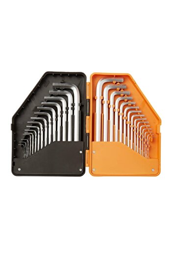 ACE Magnusson Chrome Vanadium Steel Hex Key Set, HX16 (30 Pc.)
