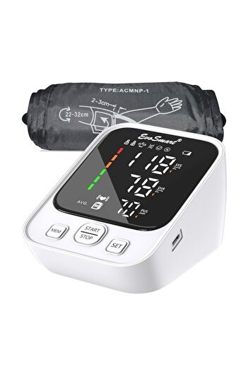 EvoSmart 806 Blood Pressure Monitor with Large LED Display