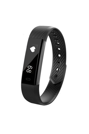 MoreFIT ™ ID115HR Plus Fitness Bracelet