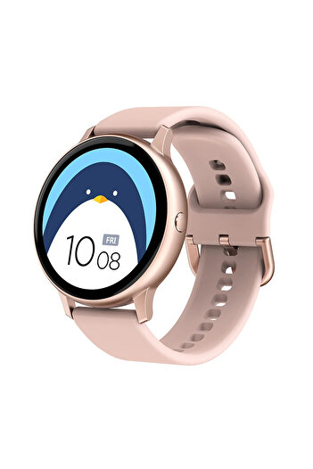 İSP Ceas SmartWatch LikeSmart DoFIT PRO, 1.3" FULL Touch Display, Oximetru SpO2, EKG, Notificari, Monito