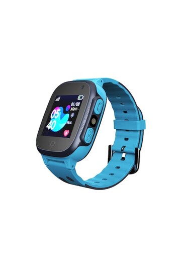 MoreFIT Ceas inteligent GPS pentru copii MX150