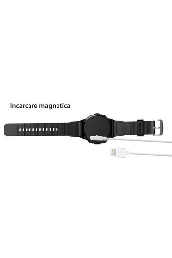 LikeSmart KinderCare 32 Kids GPS SmartWatch, GPS Monitoring, WIFI, 1.4", HD Camera, Video Call