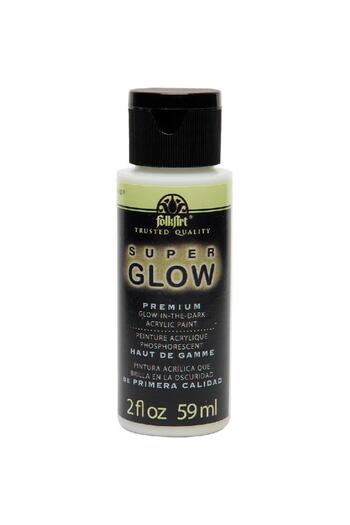 Plaid Super Glow Premium Acrylic Paint