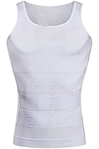 Generic Goods mens Slimming Underwear Body Shapewear MNS Slim Body Shapewear, Slim N Lift