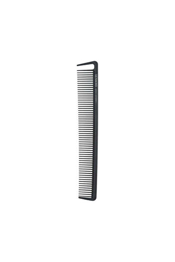 Lussoni Carbon Antistatic Cutting Comb No. 118 -