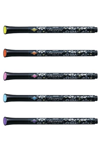 Sakura Decorese Glittering Sweet Drawing Pen