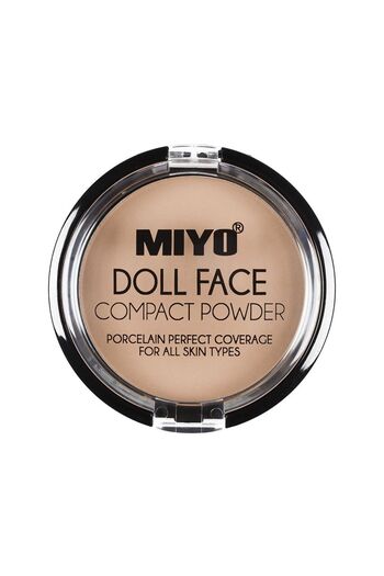 Miyo Compact Powder - Doll Face Sand Nr.03 -
