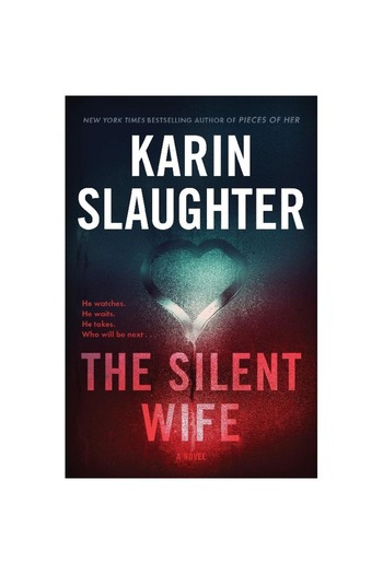 Harper Collins The Silent Wife (Will Trent)