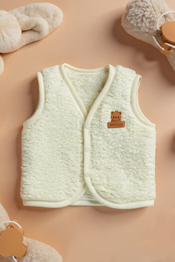 Tuabella Wellsoft Baby Vest 6-9-12-18-24 Months