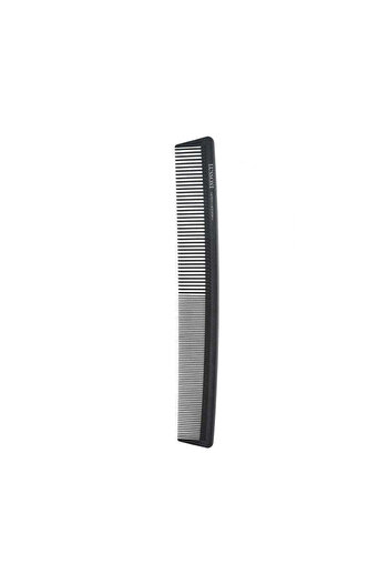 Lussoni Carbon Antistatic Cutting Comb No. 104 -