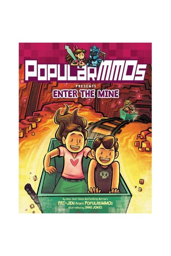 Harper Collins PopularMMOs: Enter The Mine