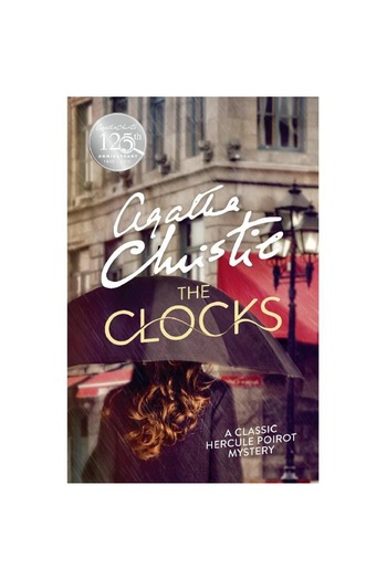 Harper Collins The Clocks (Poirot)