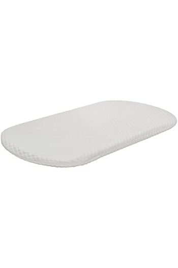 The Moon Brand VentiFlow Crib/Stroller Baby Mattress 81x43x3 cm
