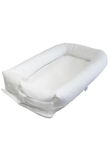 Moon Baby Nest Lounger Co-Sleeping - Downproof & Breathable Fabric - Anti Dustmite - Porta