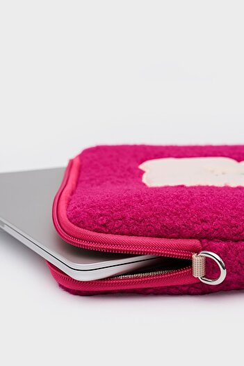 mussen Teddy Bear Laptop Case 13\" & 14\" Inch Compatible