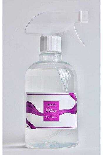 Resas Perfume Air freshener and velvet bedding