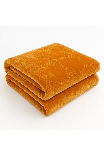l'elefante Ultimate 3kg Double Bed Blanket: Premium Plush Warmth for Saudi Homes