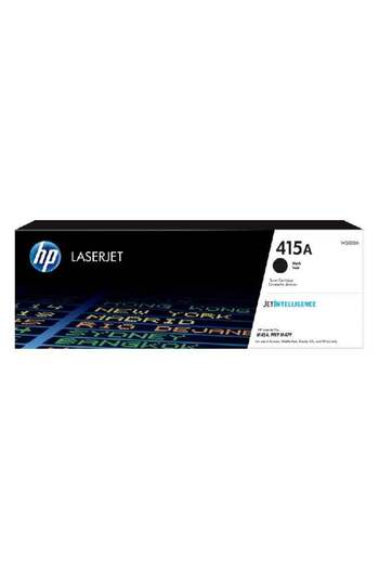 HP 415A Original LaserJet Toner Cartridge (W2030A) Black