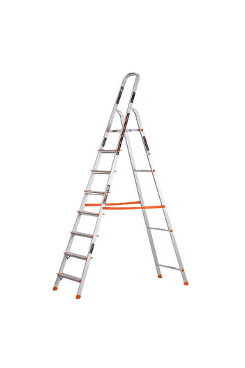 EuroStar Freiheit 8-Tier Platform Ladder (8 feet ladder)