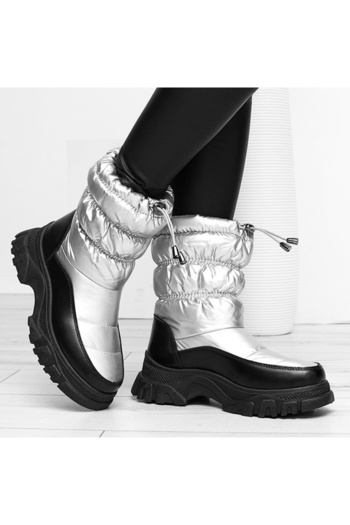 SOFILINE Silver snow boots BY-1006 112