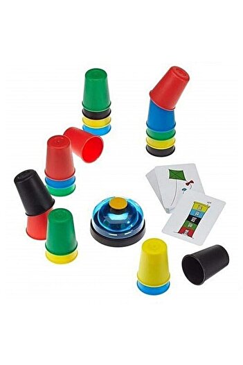 Hasbro Super Cups Brain Teaser