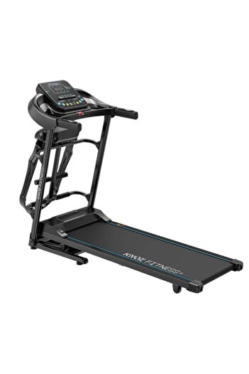 Knooz Fitness Treasures Fitness Treadmill 100 kg + Massage