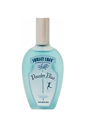 Sunset Cafe Powder Blue Edp 20ml