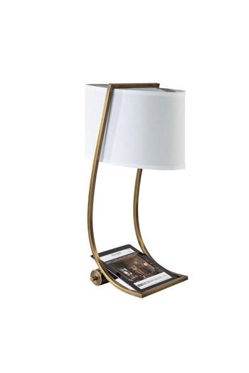 Elstead Lighting LEX FE/LEX TL BB floor lamp