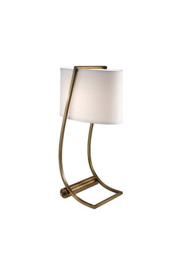 Elstead Lighting LEX FE/LEX TL BB floor lamp