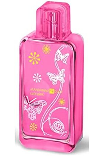 Mandarina Duck Cute Pink Eau de Toilette 50 ml