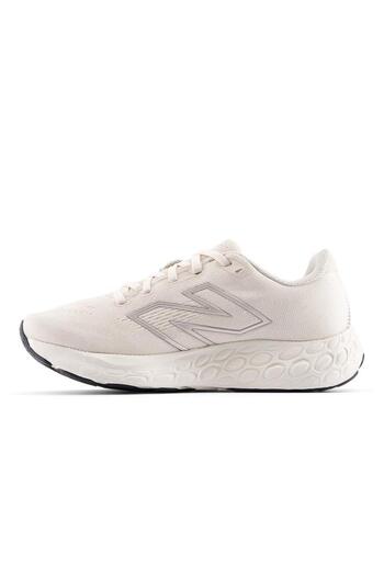 New Balance W680Cd8 Beige Women's Walking/Running Shoes