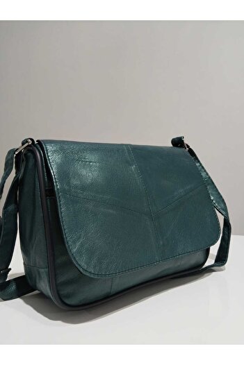 atter Genuine Leather Women's Bag (25cm X 20cm)