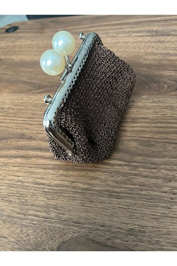 Moonstar Home Tiny Handmade Macrame Handbag