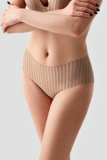 NEWBRA LINGERIE Women's Patterned Bato Panties, 369212