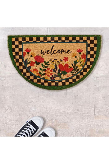 Chilai Home Lezione Koko Door Mat - Colorful - 45X75 cm