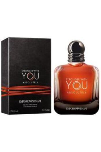 Giorgio Armani Emporio Armani Stronger With You Absolutely EDP 100 ml
