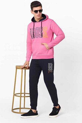 STITCH by MH Mens Hoodie & Regular Fit Jogger
