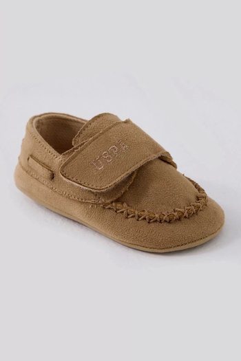 ALFA AKSESUAR 03 U.S. Polo Assn Baby Shoes Usb2166 Brown