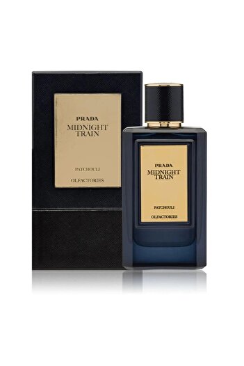 Prada Prada Olfactory's Midnight Train Patchouli Eau de Parfum 100ml