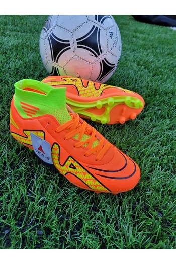 Twingo Soccer Cleats Football Shoes Carpet Field Shoes Sock Cleats Adult
