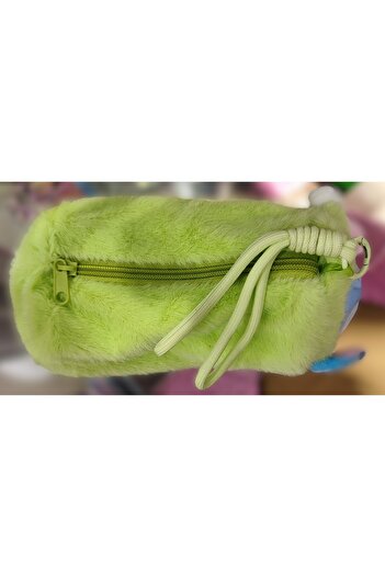 ada çanta kırtasiye Stitch Figure Soft Plush Pencil Case/Bag Ad29924