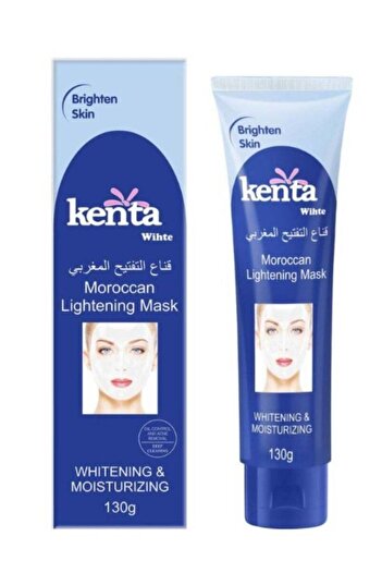 Kenta Moroccan Lightening Mask 130g
