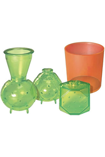 Ein-O Science Mini-Lab Bouncy Balls Science Learning Activity Set