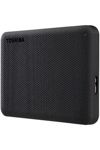 Toshiba Canvio Advance Portable Hard Disk Drive