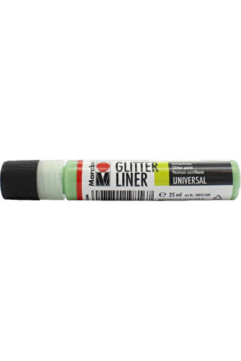 Marabu Glitter-Liner Fabric Painting Outliners