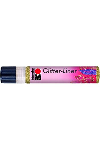 Marabu Glitter-Liner Fabric Painting Outliners