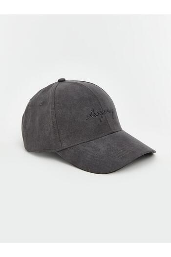 LC Waikiki Embroidered Men's Cap Hat (W5)