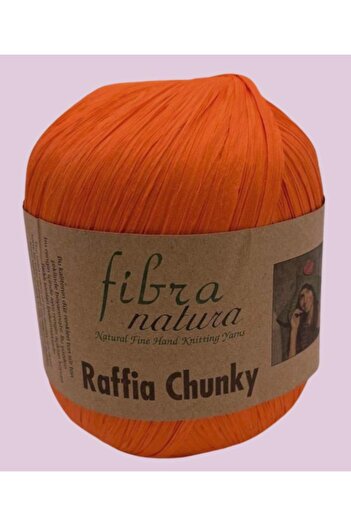 Himalaya Angel Bag Accessory Raffia Fibra Natura Raffia Chunky 114-25
